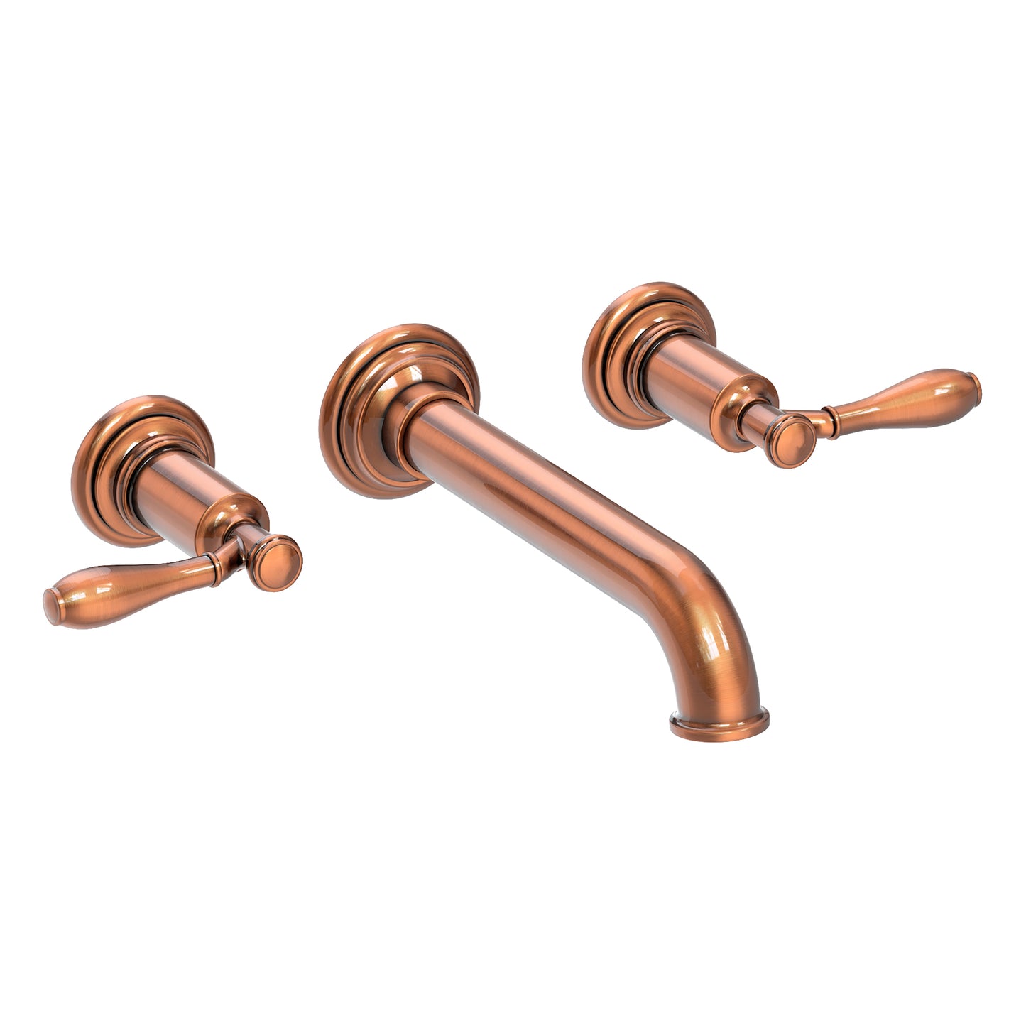 Newport Brass 3-2551 Ithaca Wall Mount Lavatory Faucet