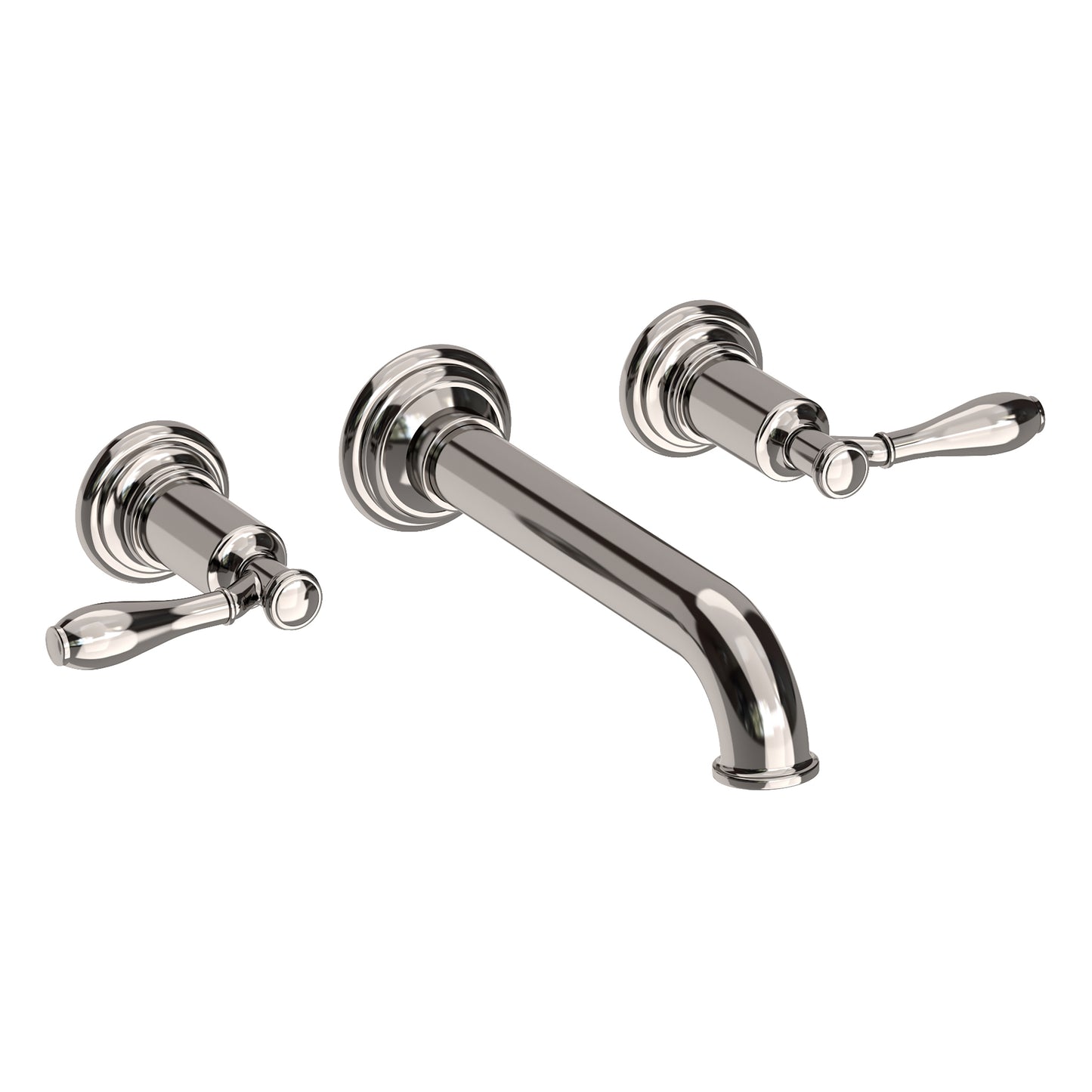 Newport Brass 3-2551 Ithaca Wall Mount Lavatory Faucet