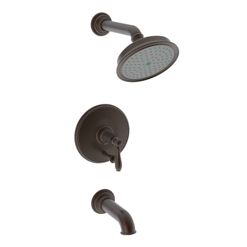 Newport Brass 3-2552BP Ithaca Balanced Pressure Tub & Shower Trim Set