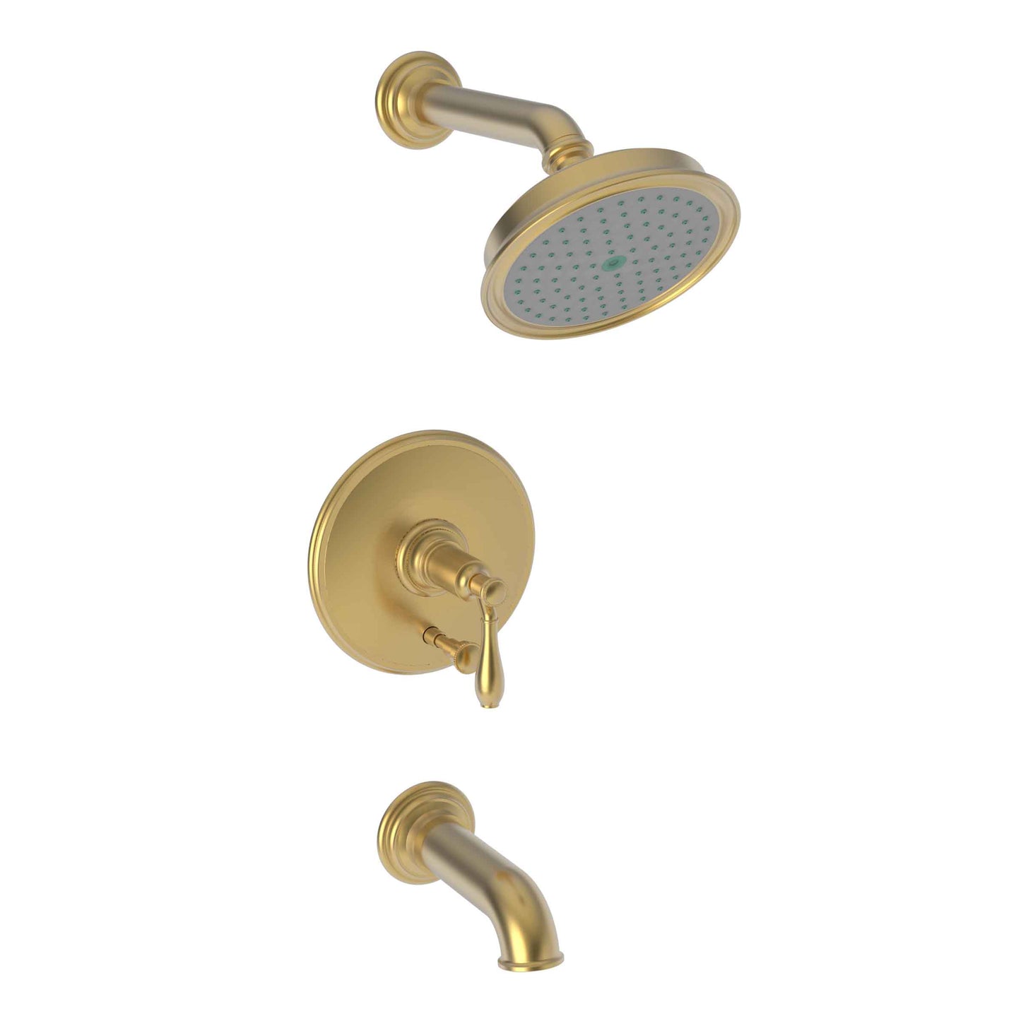Newport Brass 3-2552BP Ithaca Balanced Pressure Tub & Shower Trim Set