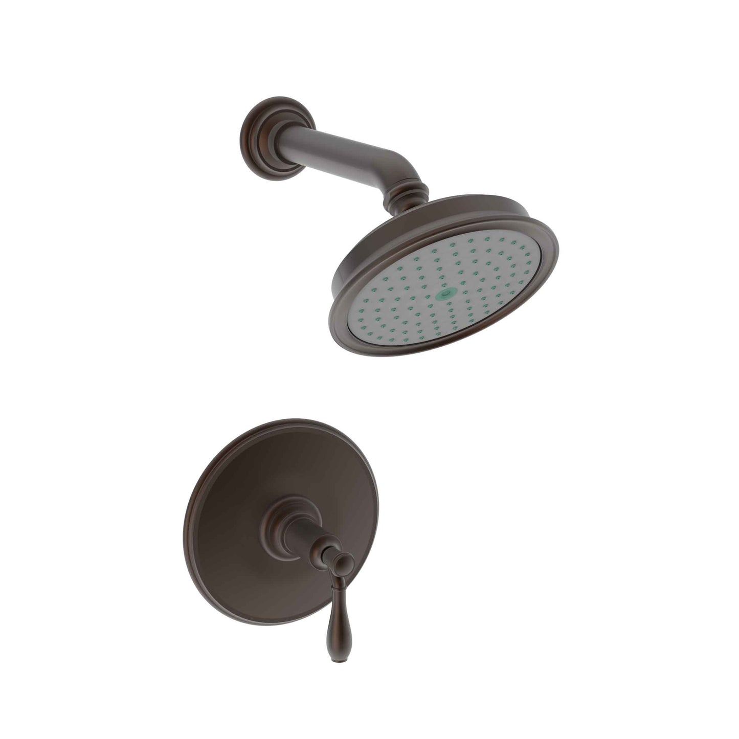 Newport Brass 3-2554BP Ithaca Balanced Pressure Shower Trim Set