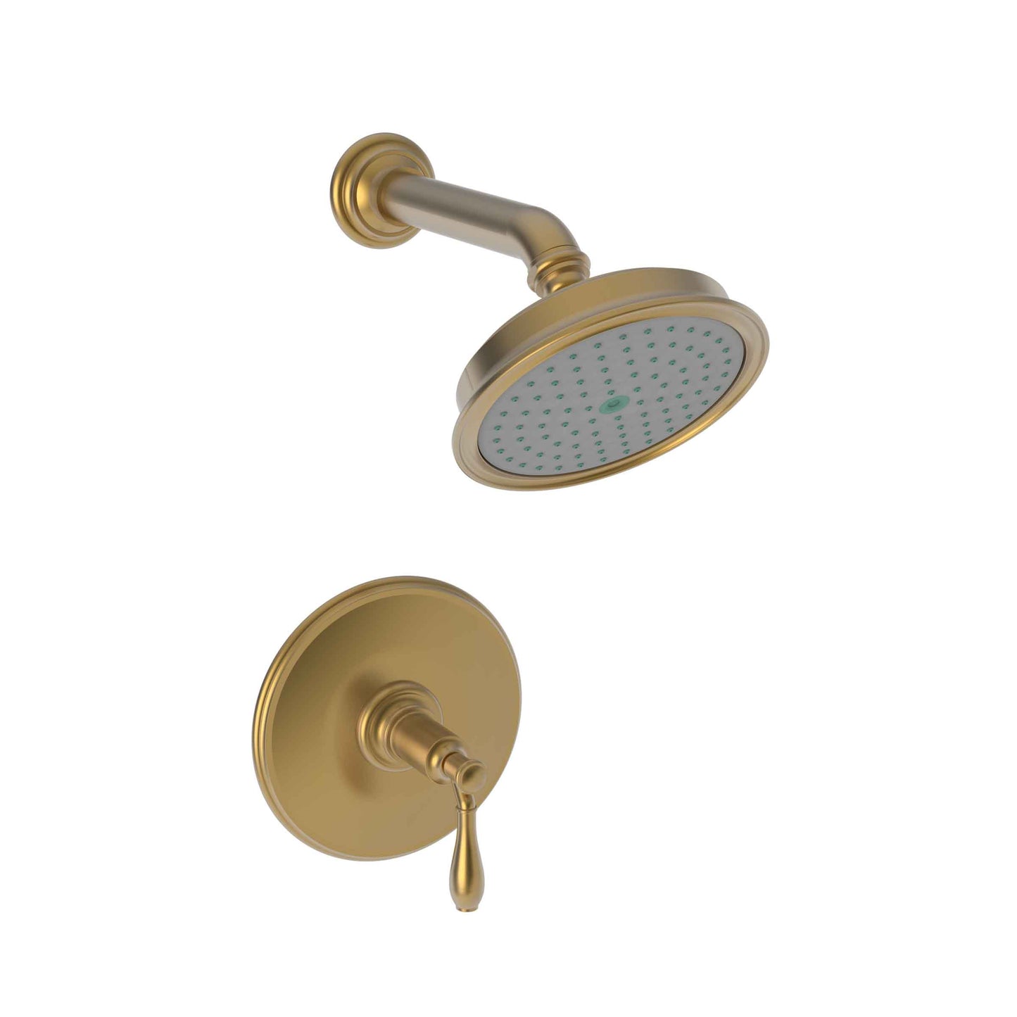 Newport Brass 3-2554BP Ithaca Balanced Pressure Shower Trim Set