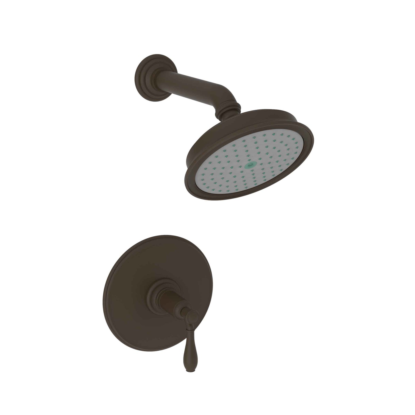 Newport Brass 3-2554BP Ithaca Balanced Pressure Shower Trim Set