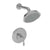 Newport Brass 3-2554BP Ithaca Balanced Pressure Shower Trim Set