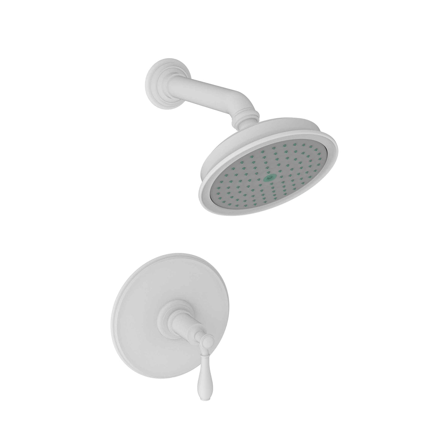 Newport Brass 3-2554BP Ithaca Balanced Pressure Shower Trim Set