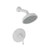 Newport Brass 3-2554BP Ithaca Balanced Pressure Shower Trim Set