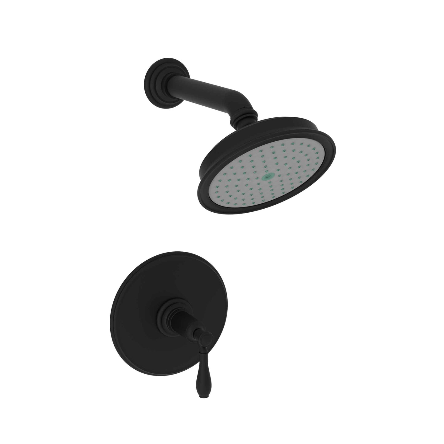 Newport Brass 3-2554BP Ithaca Balanced Pressure Shower Trim Set