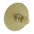 Newport Brass 3-2554TR Ithaca 3/4" Round Thermostatic Trim Plate with Handle