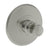 Newport Brass 3-2554TR Ithaca 3/4" Round Thermostatic Trim Plate with Handle