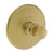 Newport Brass 3-2554TR Ithaca 3/4" Round Thermostatic Trim Plate with Handle