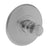 Newport Brass 3-2554TR Ithaca 3/4" Round Thermostatic Trim Plate with Handle