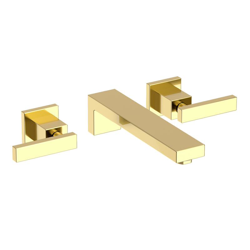 Newport Brass 3-2561 Skylar Wall Mount Lavatory Faucet