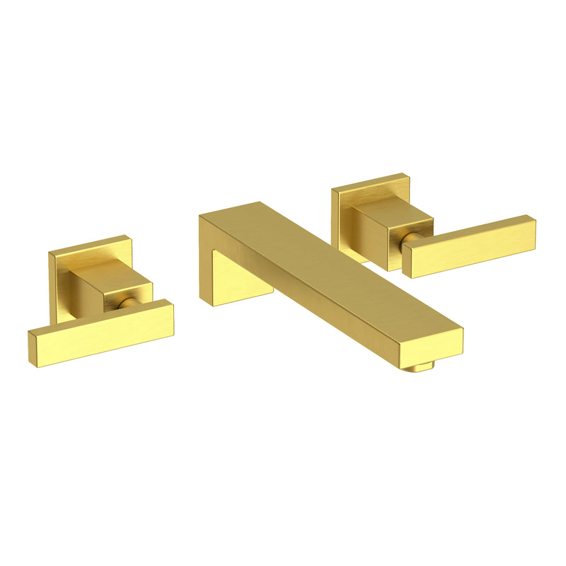 Newport Brass 3-2561 Skylar Wall Mount Lavatory Faucet