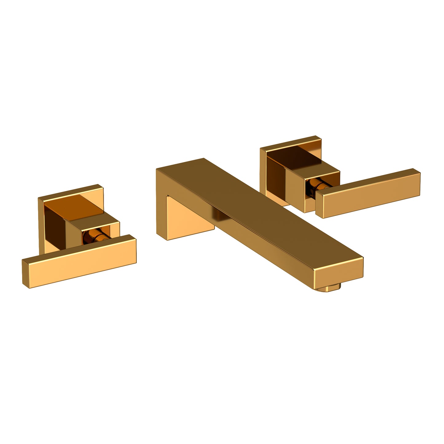 Newport Brass 3-2561 Skylar Wall Mount Lavatory Faucet