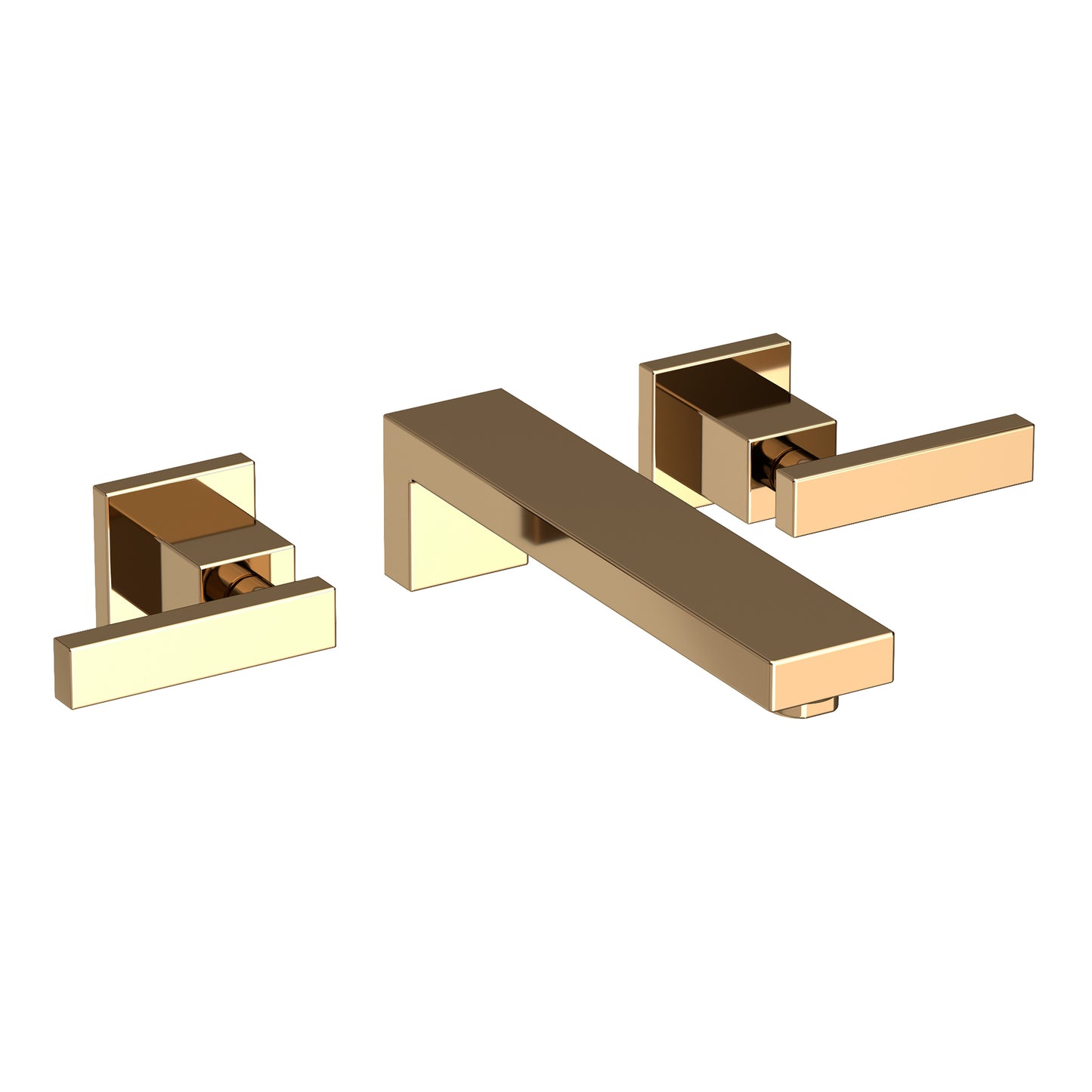 Newport Brass 3-2561 Skylar Wall Mount Lavatory Faucet