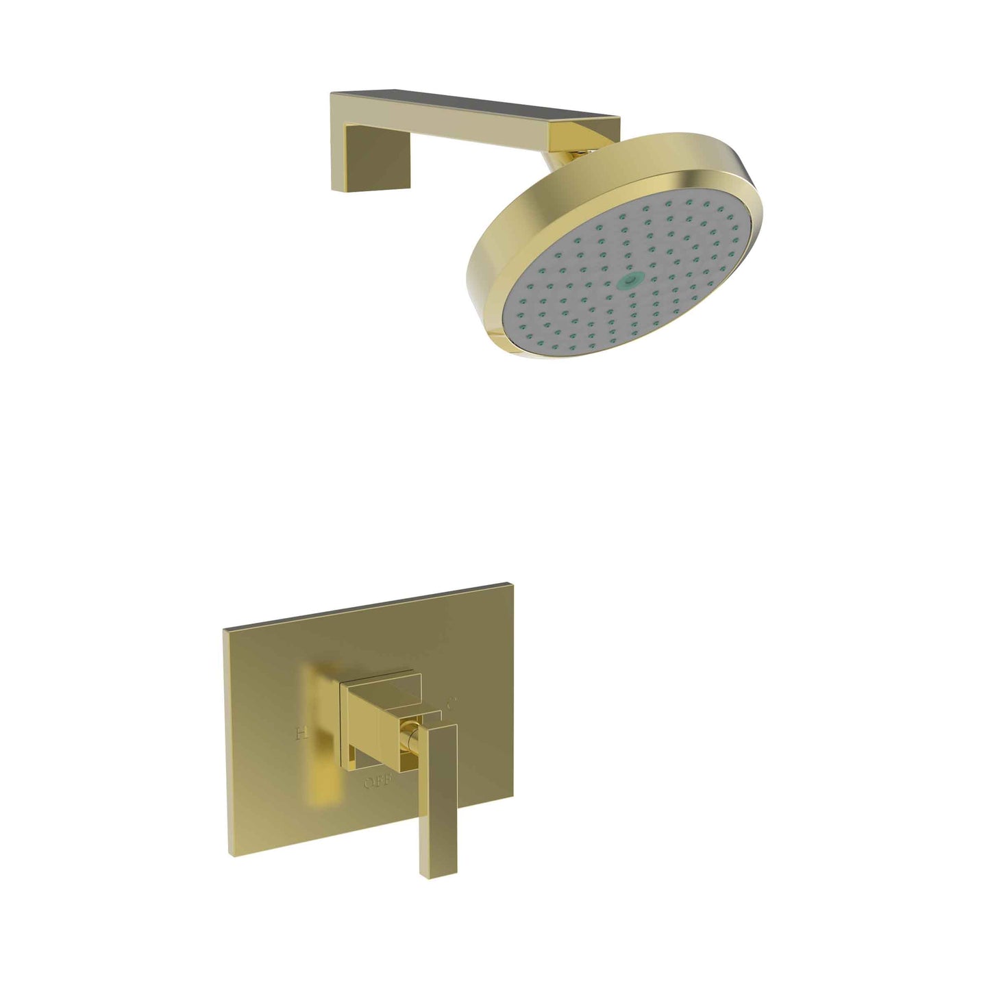 Newport Brass 3-2564BP Skylar Balanced Pressure Shower Trim Set