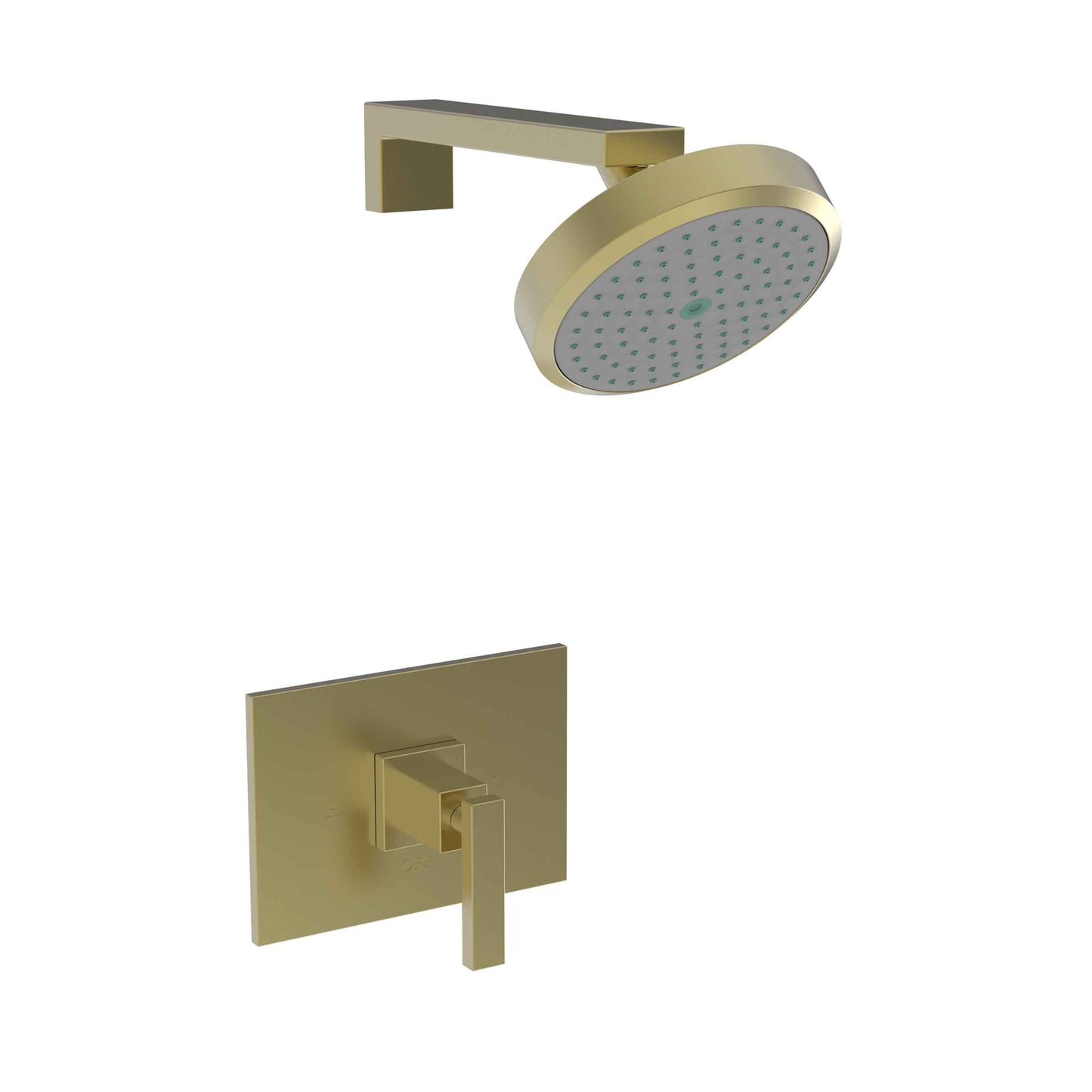 Newport Brass 3-2564BP Skylar Balanced Pressure Shower Trim Set