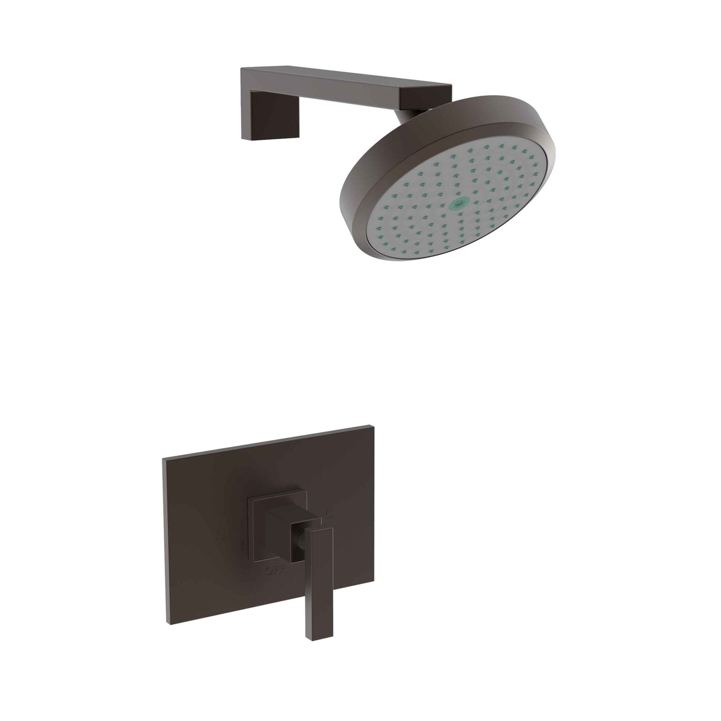 Newport Brass 3-2564BP Skylar Balanced Pressure Shower Trim Set