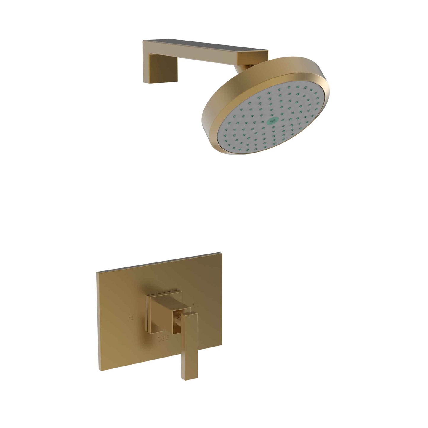 Newport Brass 3-2564BP Skylar Balanced Pressure Shower Trim Set