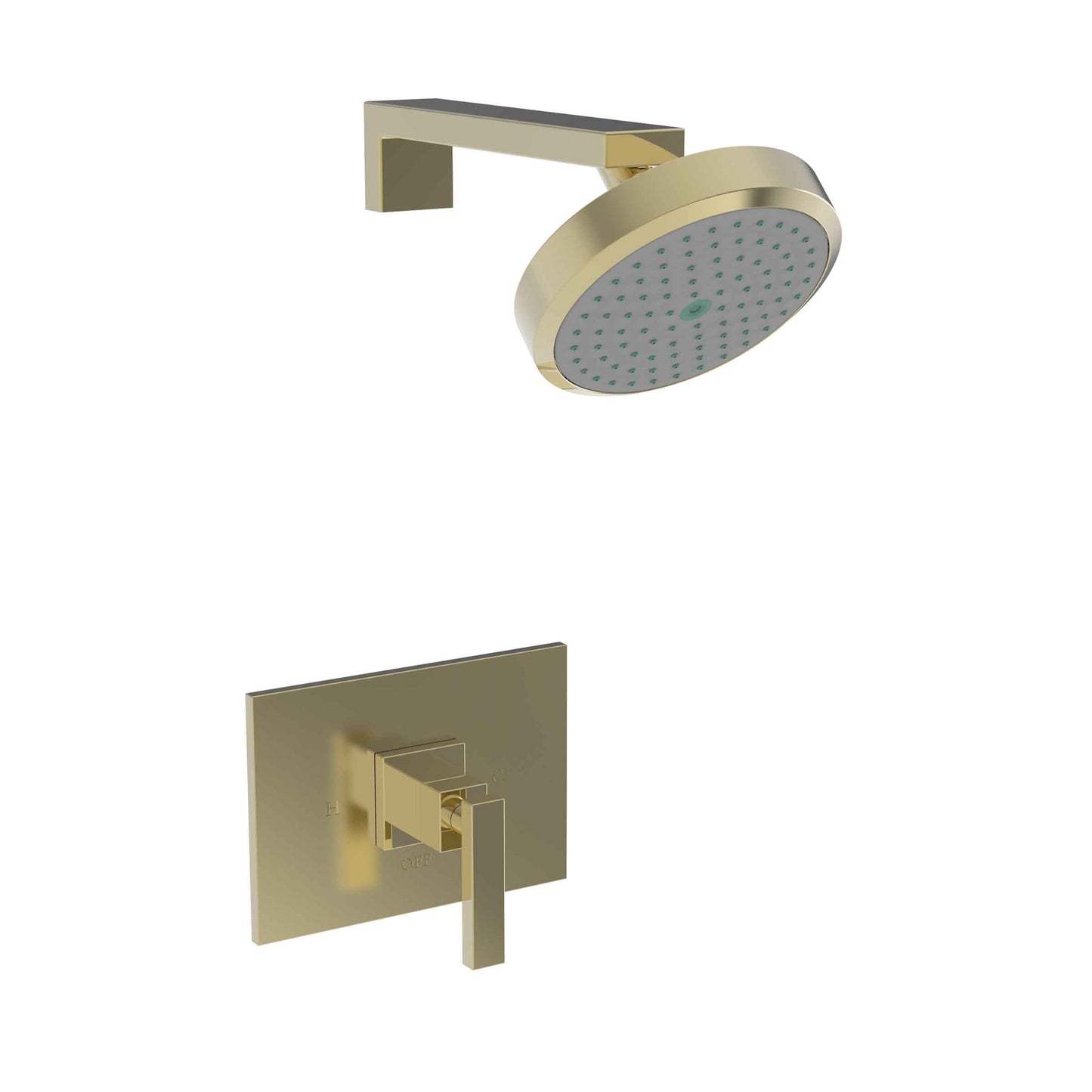 Newport Brass 3-2564BP Skylar Balanced Pressure Shower Trim Set