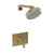 Newport Brass 3-2564BP Skylar Balanced Pressure Shower Trim Set