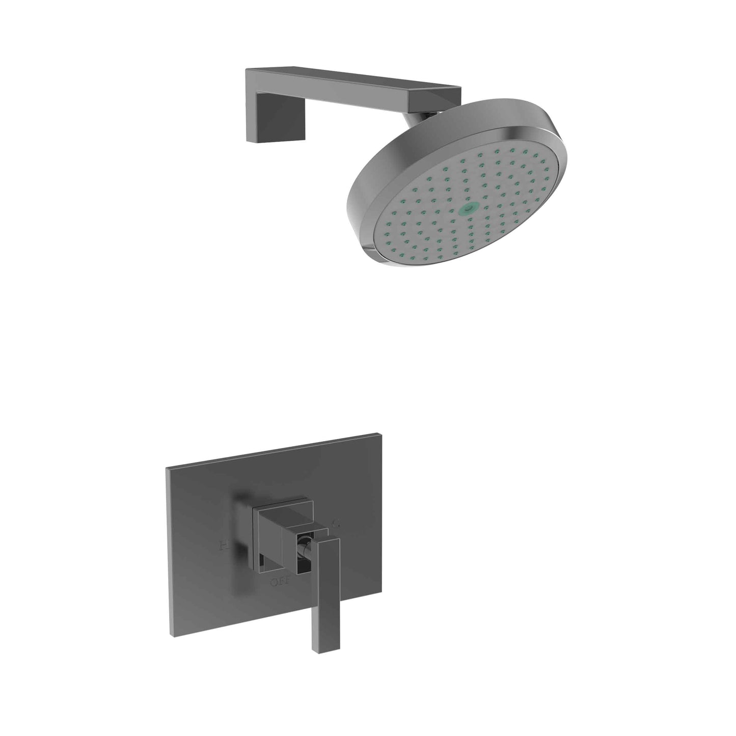 Newport Brass 3-2564BP Skylar Balanced Pressure Shower Trim Set