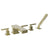 Newport Brass 3-2567 Skylar Roman Tub Faucet With Hand Shower