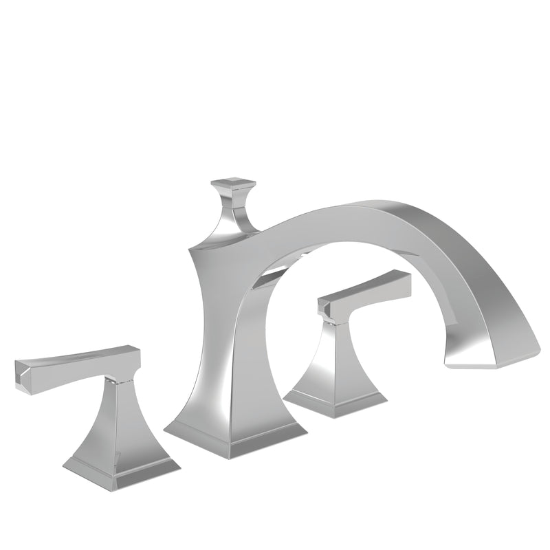 Newport Brass 3-2576 Joffrey Roman Tub Faucet