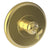 Newport Brass 3-2914TR Vander 3/4" Round Thermostatic Trim Plate With Handle