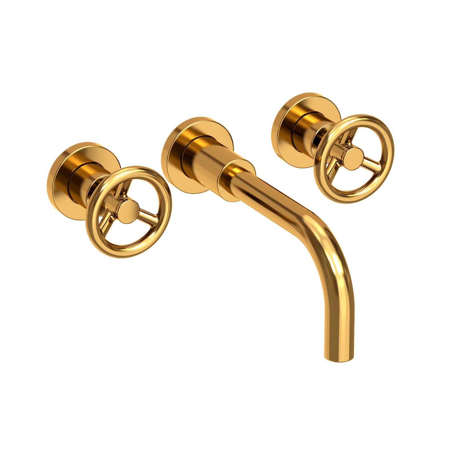 Newport Brass 3-2921 Slater Wall Mount Lavatory Faucet