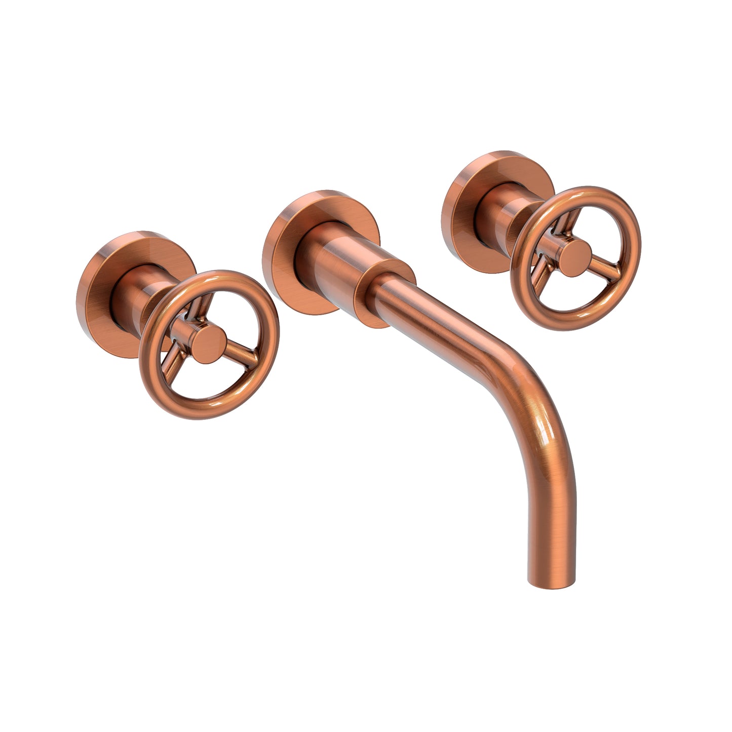 Newport Brass 3-2921 Slater Wall Mount Lavatory Faucet