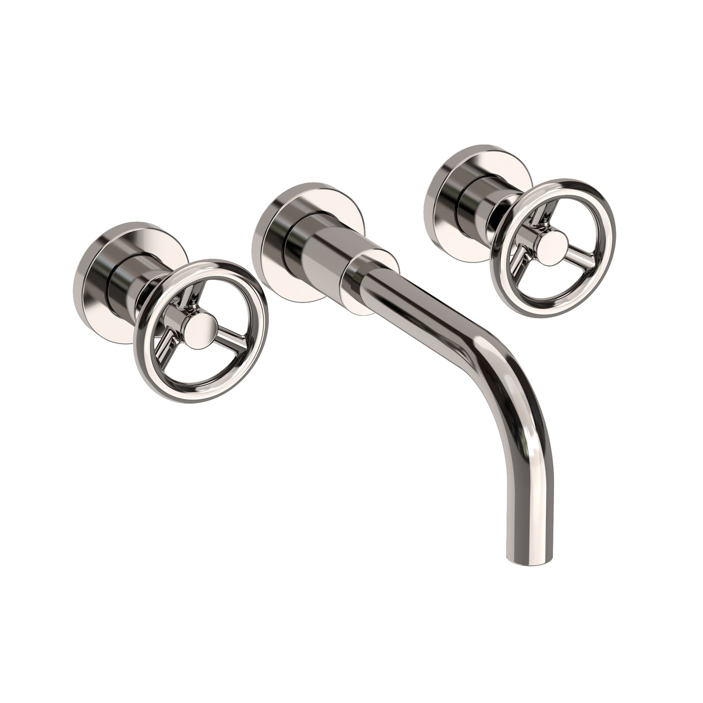 Newport Brass 3-2921 Slater Wall Mount Lavatory Faucet