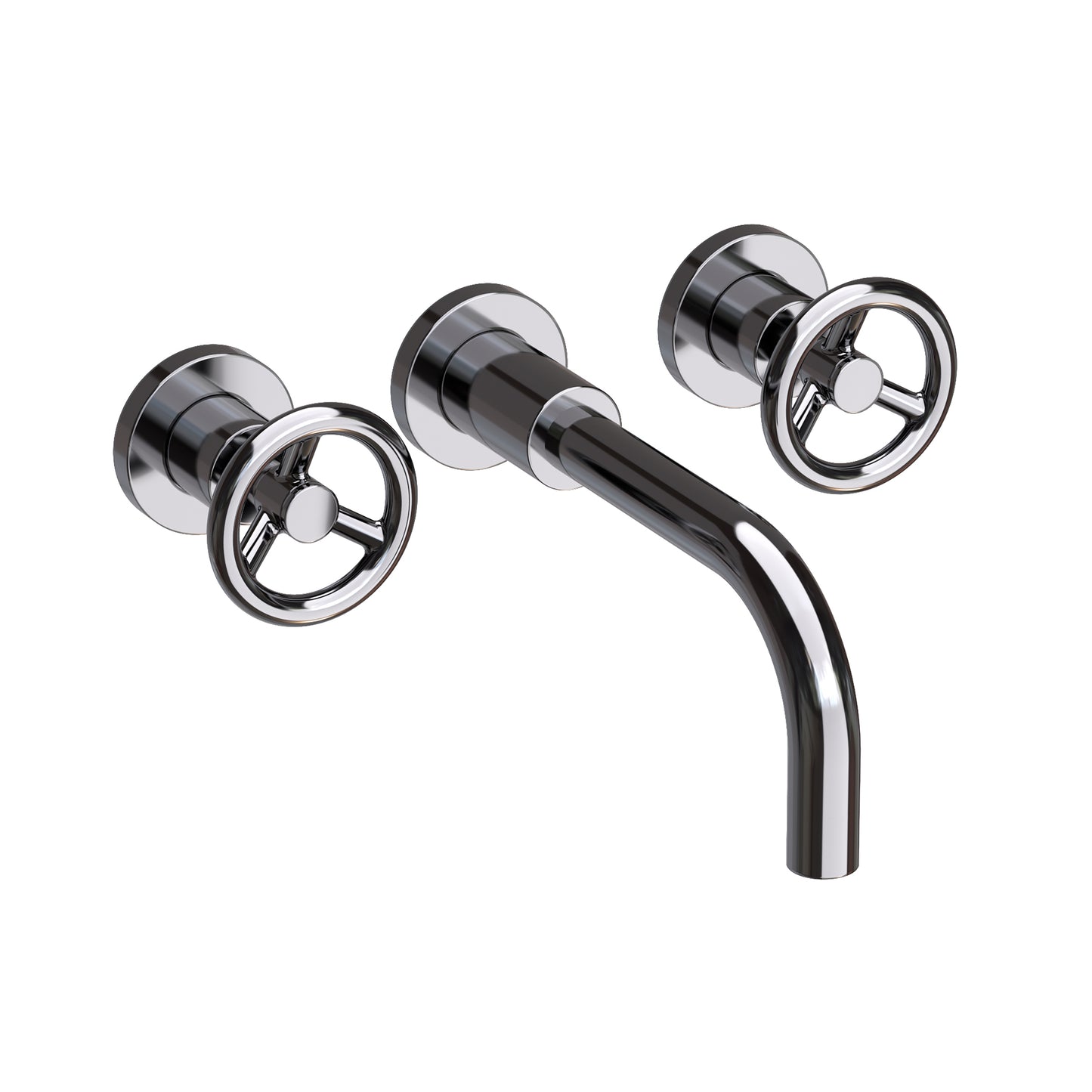 Newport Brass 3-2921 Slater Wall Mount Lavatory Faucet