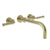 Newport Brass 3-2941 Taft - Kitchen Wall Mount Lavatory Faucet