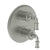 Newport Brass 3-2943TR Taft - Kitchen 1/2" Round Thermostatic Trim Plate with Handle