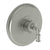 Newport Brass 3-2944TR Taft 3/4" Round Thermostatic Trim Plate With Handle