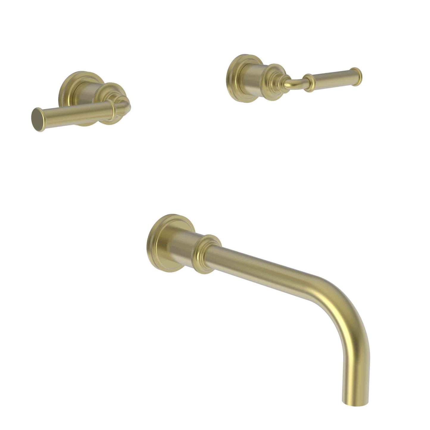 Newport Brass 3-2945 Taft Wall Mount Tub Faucet
