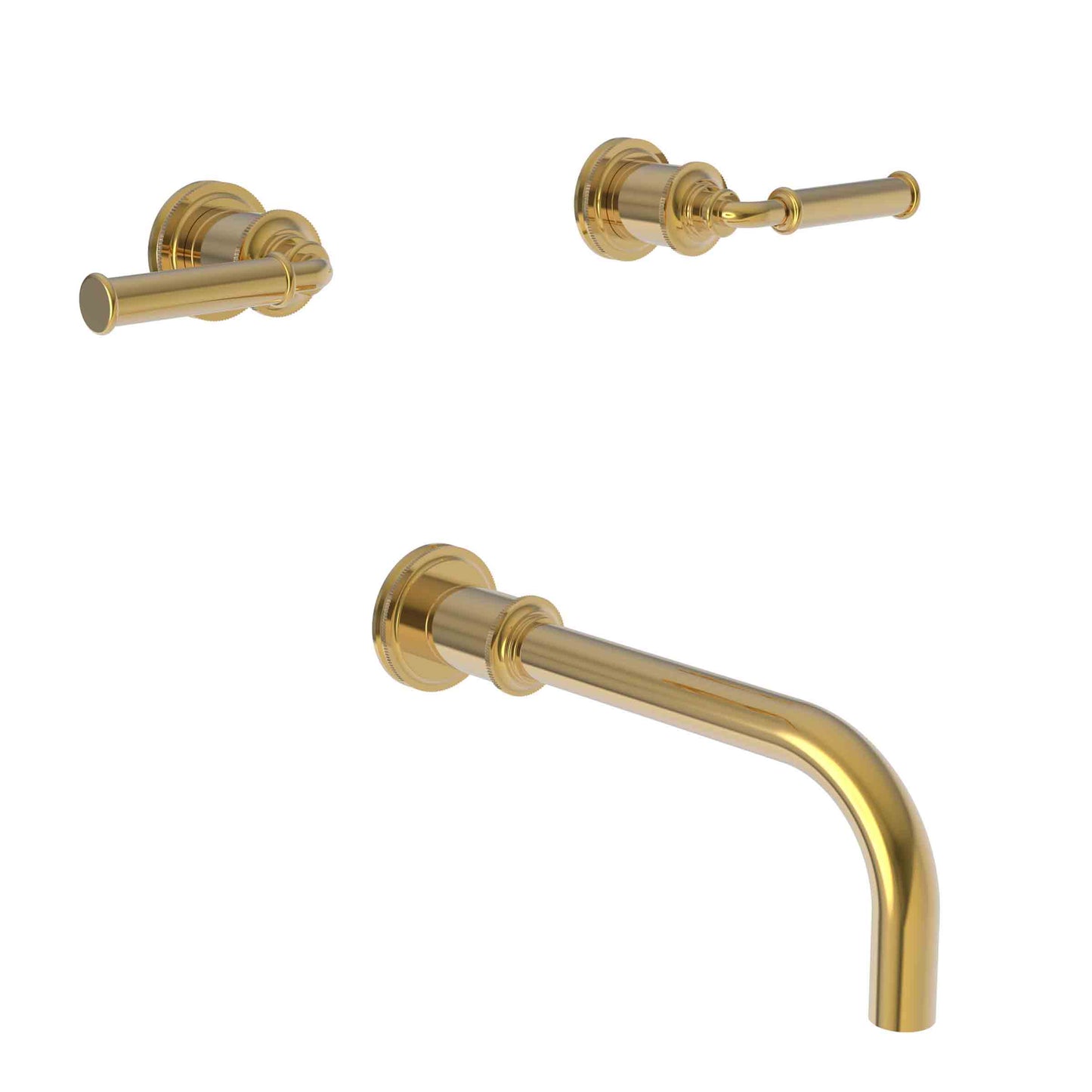 Newport Brass 3-2945 Taft Wall Mount Tub Faucet