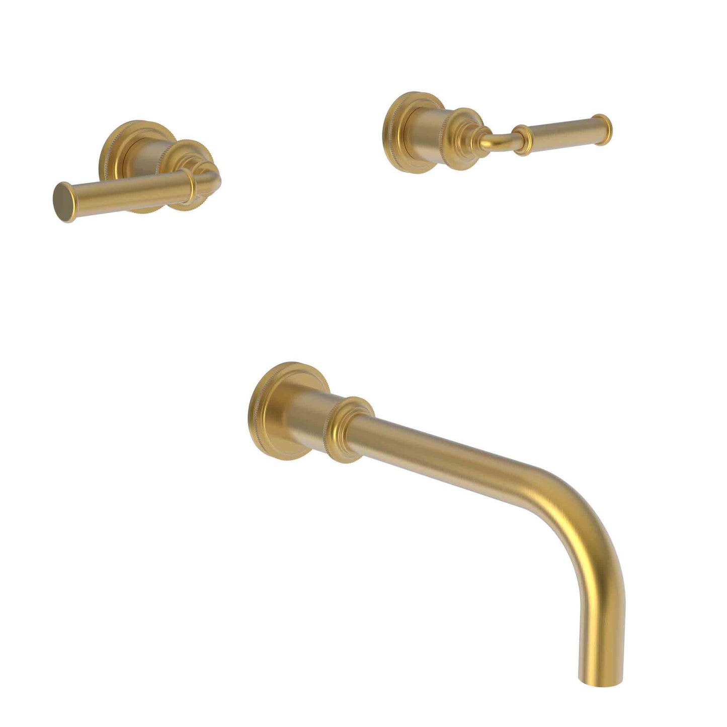 Newport Brass 3-2945 Taft Wall Mount Tub Faucet