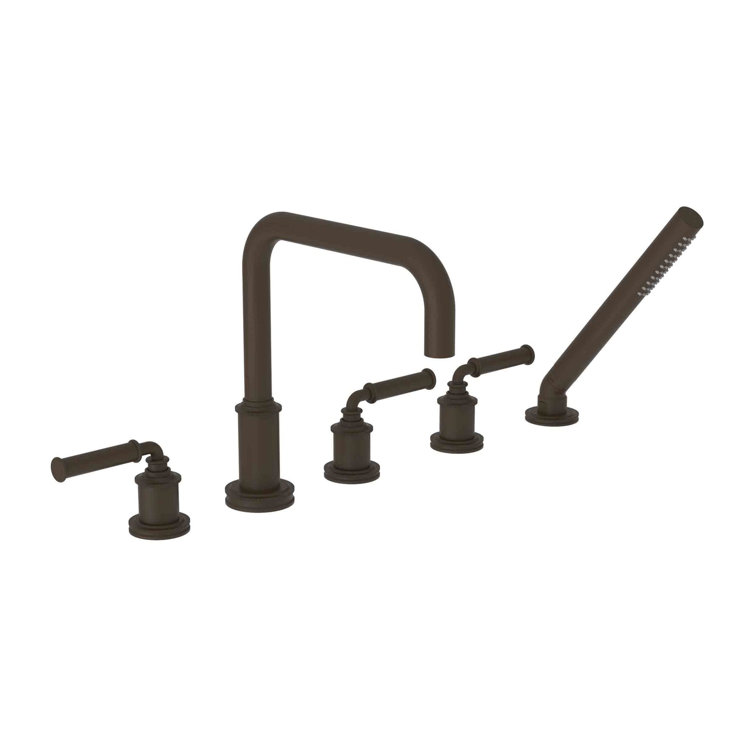 Newport Brass 3-2947 Taft - Kitchen Roman Tub Faucet with Hand Shower