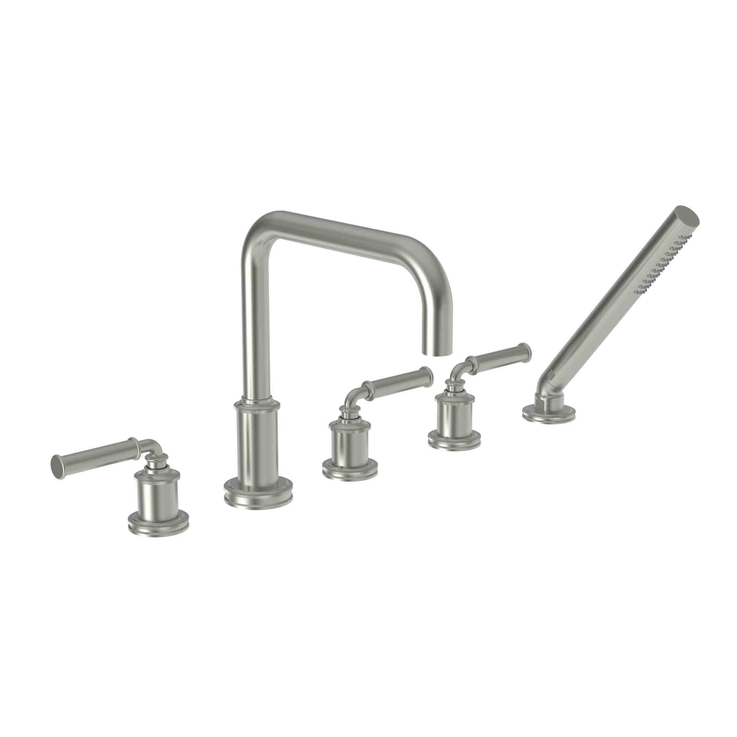 Newport Brass 3-2947 Taft - Kitchen Roman Tub Faucet with Hand Shower