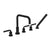 Newport Brass 3-2947 Taft - Kitchen Roman Tub Faucet with Hand Shower