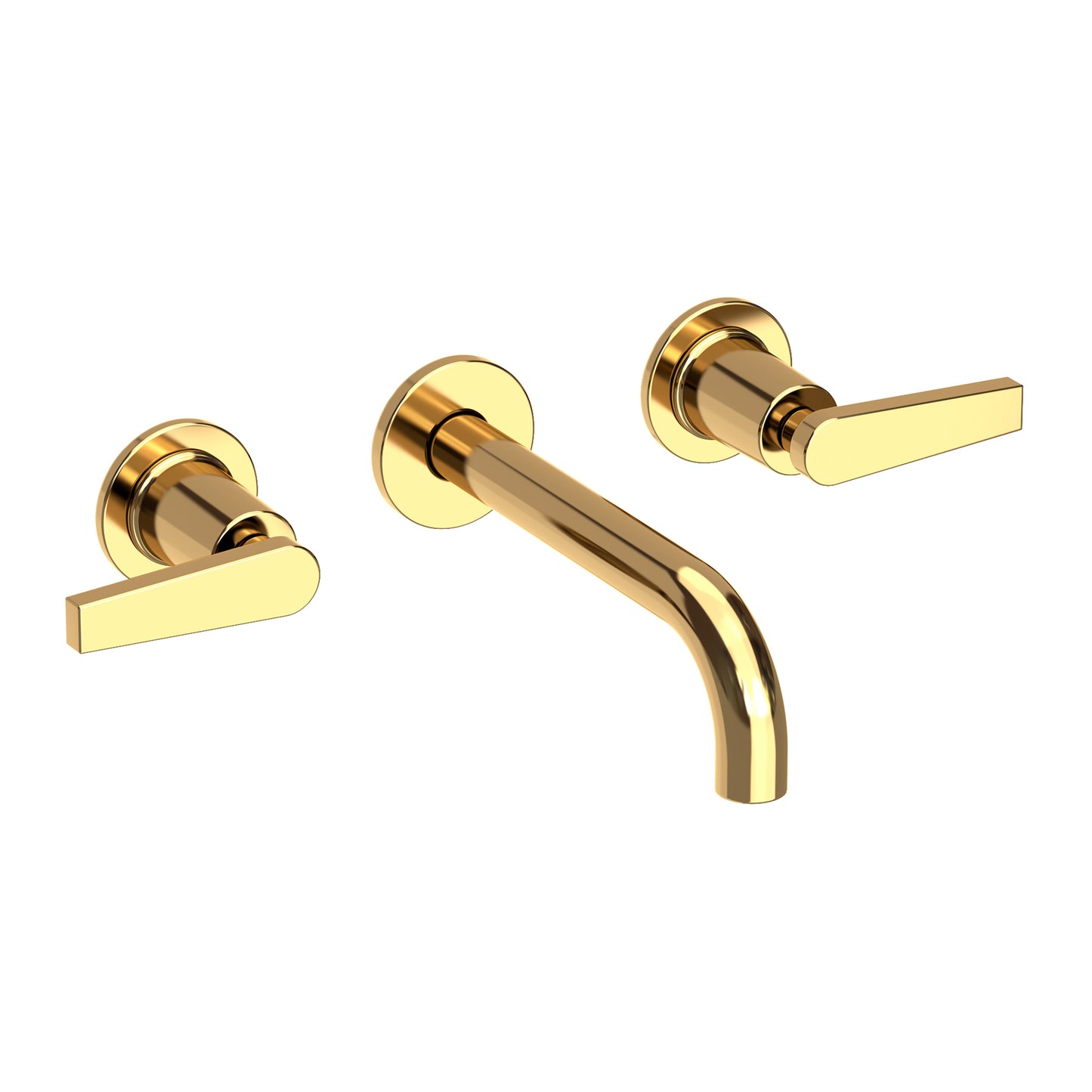Newport Brass 3-2971 Dorrance Wall Mount Lavatory Faucet