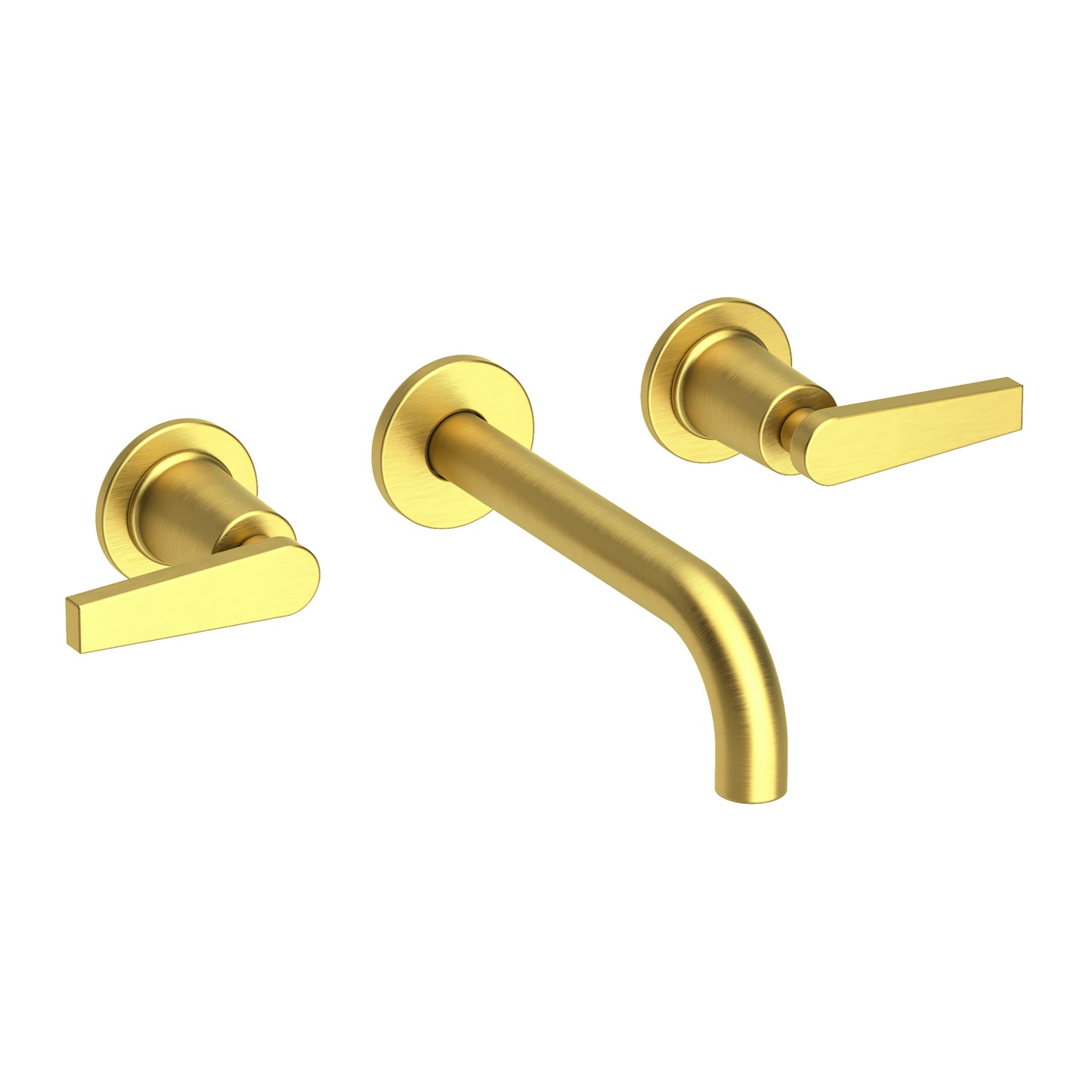 Newport Brass 3-2971 Dorrance Wall Mount Lavatory Faucet