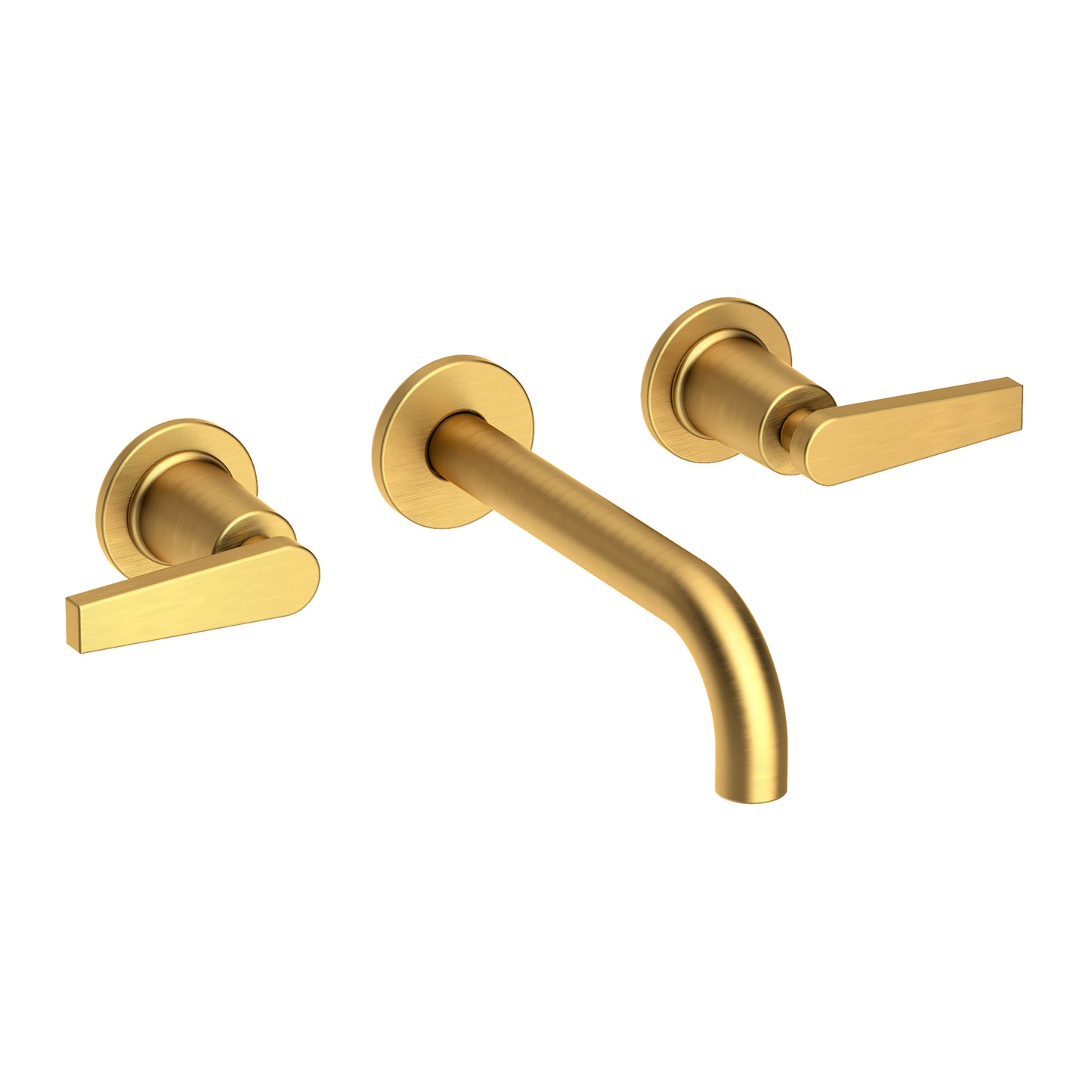 Newport Brass 3-2971 Dorrance Wall Mount Lavatory Faucet