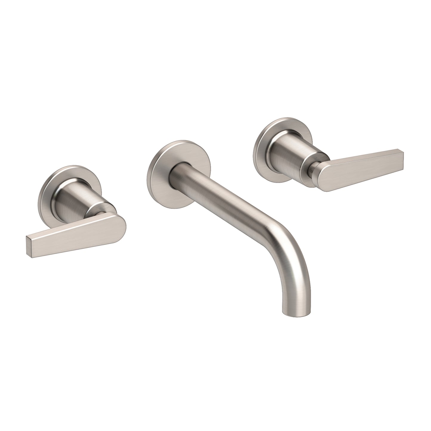 Newport Brass 3-2971 Dorrance Wall Mount Lavatory Faucet