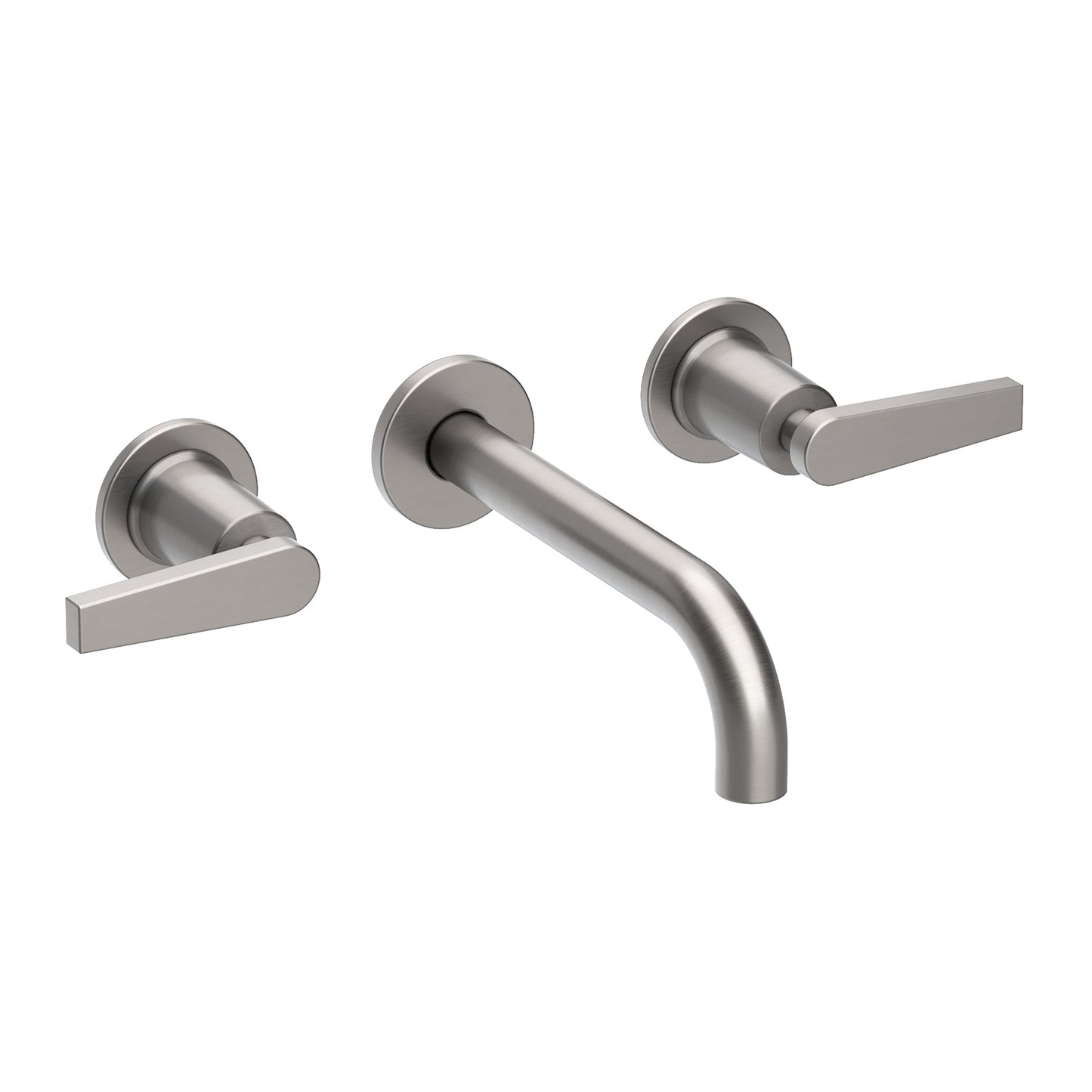 Newport Brass 3-2971 Dorrance Wall Mount Lavatory Faucet