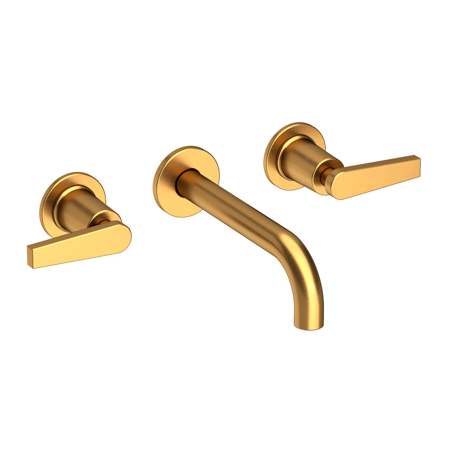 Newport Brass 3-2971 Dorrance Wall Mount Lavatory Faucet