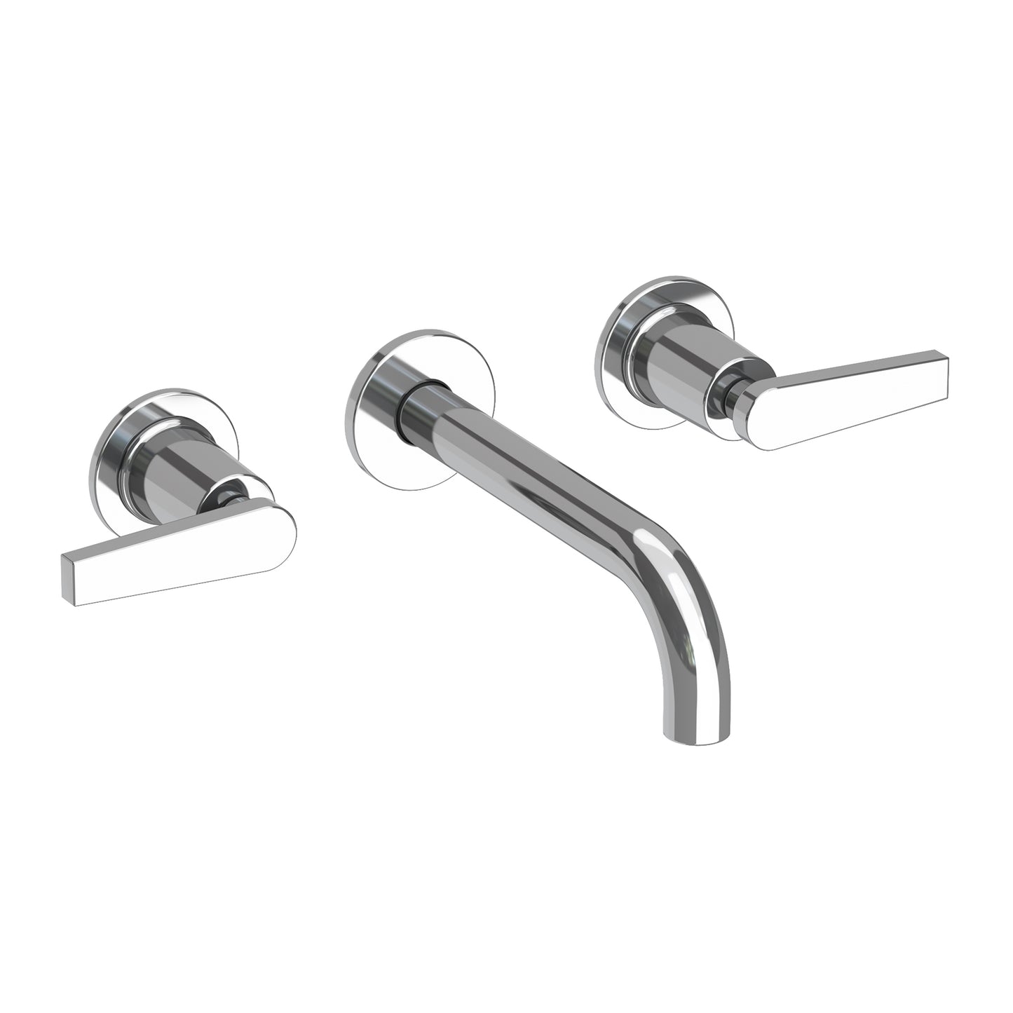 Newport Brass 3-2971 Dorrance Wall Mount Lavatory Faucet