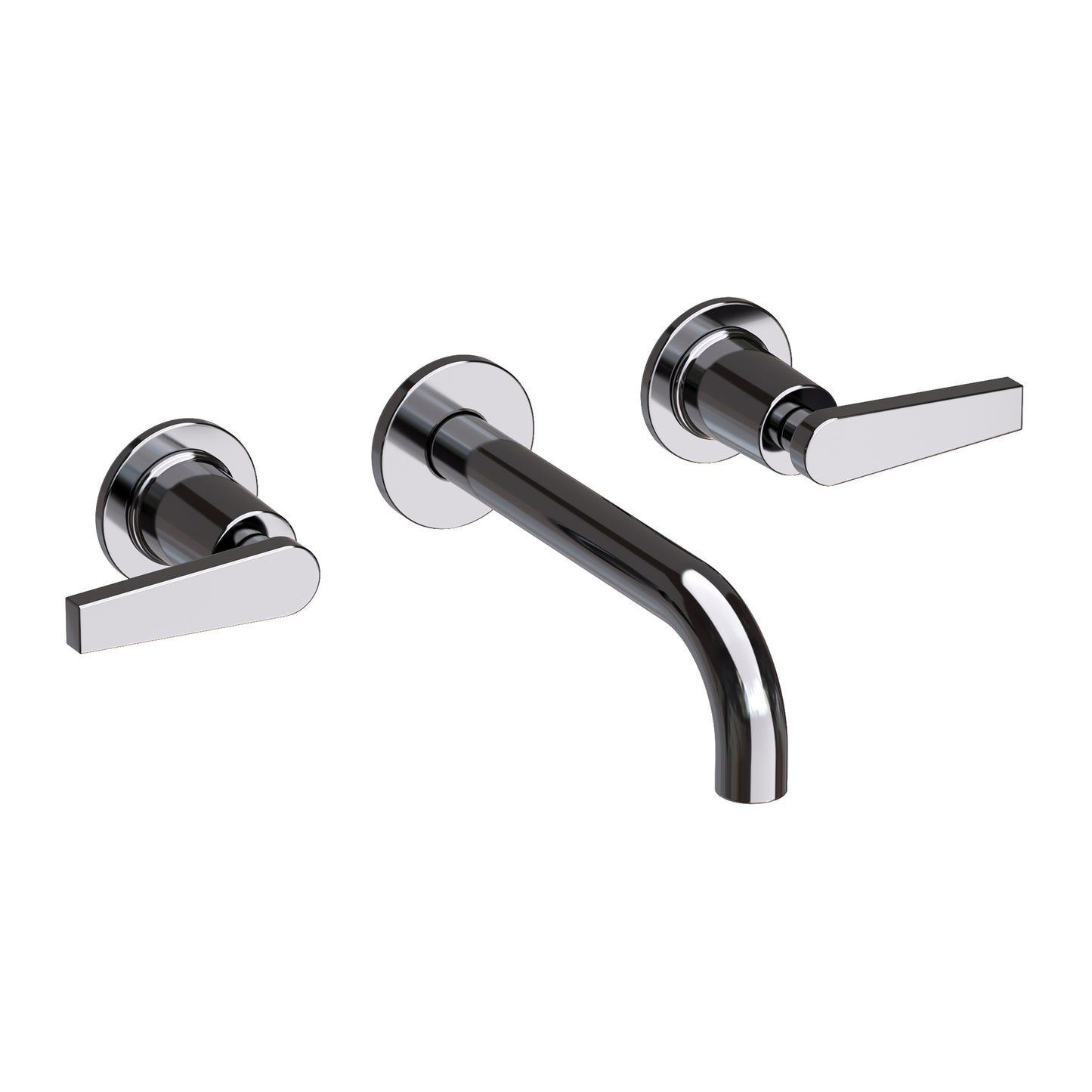 Newport Brass 3-2971 Dorrance Wall Mount Lavatory Faucet